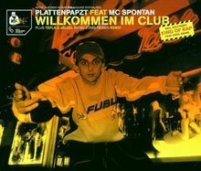 Willkommen im Club von