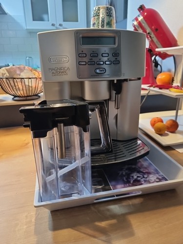 Delonghi magnifica automatic - delonghi,
