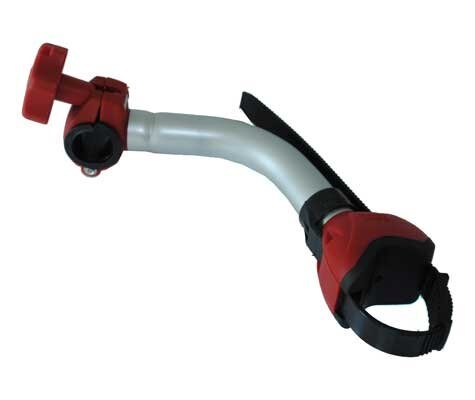 Arm bike block pro red - pro, für
