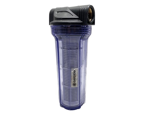 Gardena vorfilter für pumpen - gardena,
