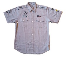 McLaren Mercedes 90s Vintage