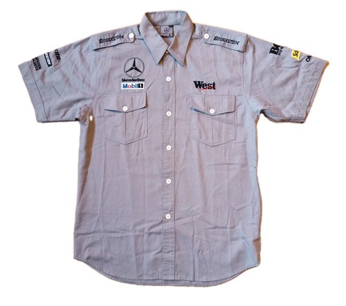 Mclaren mercedes 90s vintage - 90s,