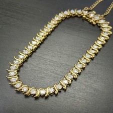 9CT Runde Diamant Damen Tennis