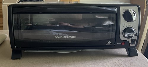 Gourmetmaxx mini backofen 1500 - mini-backofen,