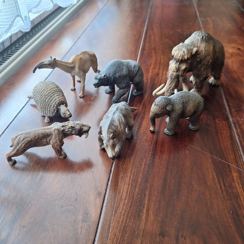 Konvolut schleich urzeittiere - konvolut,