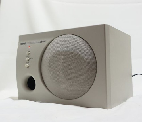 Yamaha yst msw10 superwoofer - yst-msw10,
