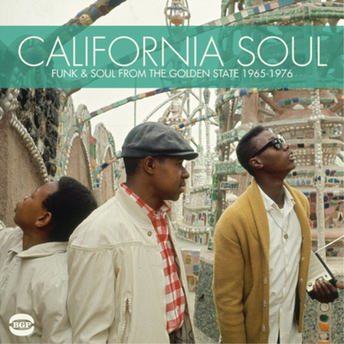 Various artists california - various,
