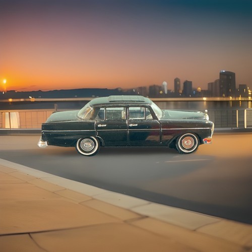 Busch mercedes 220 - busch, |