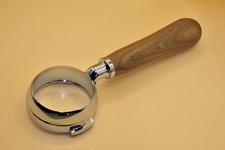 Bodenloser Siebträger 58mm