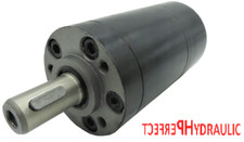 Hydraulikmotor Ölmotor Typ SMM 50 Welle Ø16 ähnlich MMS BMM OMM Type Danfoss