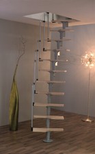 Minka Raumspartreppe Twister