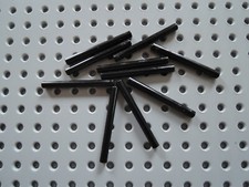 Lego 10 x Zauberstab Stange 4L
