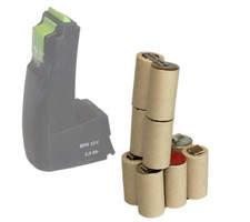 Akku für Festo Festool BP12V