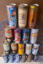 Energy Dosen, Drink, Set