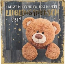 Glückwunschkarte zum