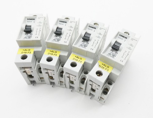 Siemens 5sx41 5sx4 1 c4 - 4x,
