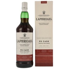 Laphroaig PX Cask 1,0l, alc