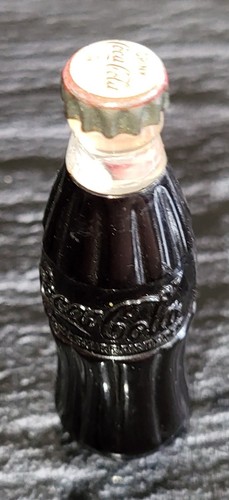 Coca cola feuerzeug 50er - coca,
