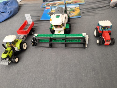 Lego city 7636 combine - city,