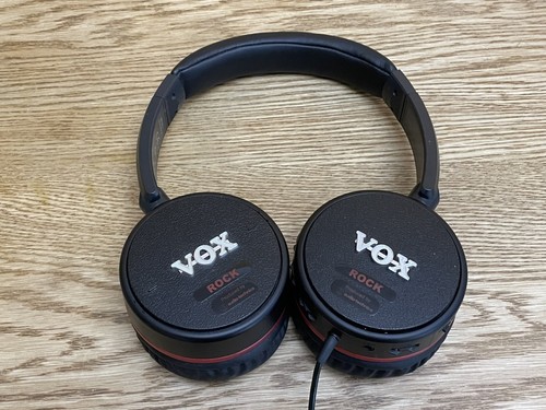 Vox vgh rock - vox, kopfhörer