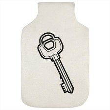 Wärmflaschenbezug house key - wärmflaschenbezug, key"
