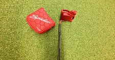 Taylormade Spider Tour Red