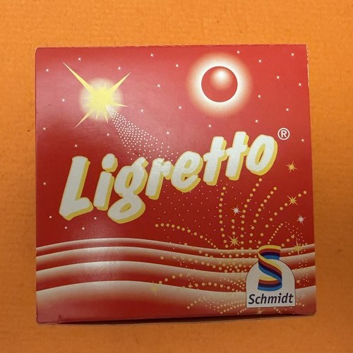 Ligretto - (rote,