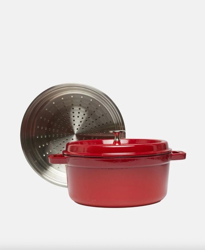Staub cocotte cm - staub, 24