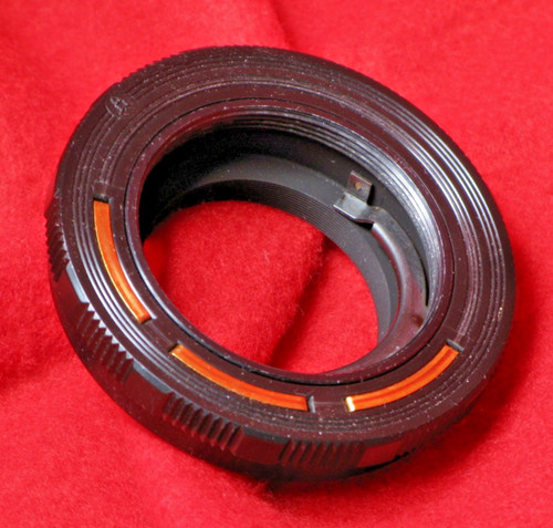 Veb pentacon ddr zwischenring - ddr,