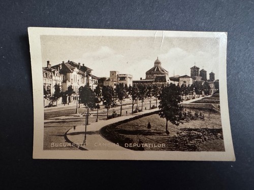 Vintage foto bukarest - vintage,