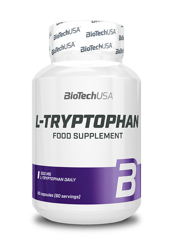 Biotechusa l tryptophan - biotechusa,