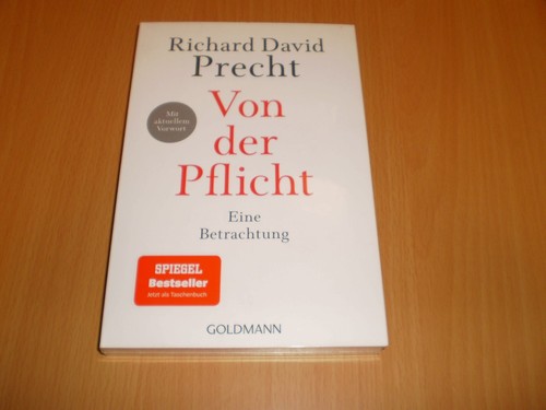 Von der pflicht richard - der,