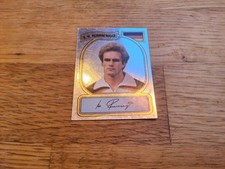 Panini Fussball 81 / 1981 Bundesliga Sondersticker ungeklebt K.H. Rummenigge