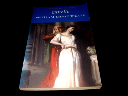 William shakespeare othello - shakespeare,