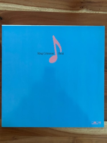 King crimson beat - king,