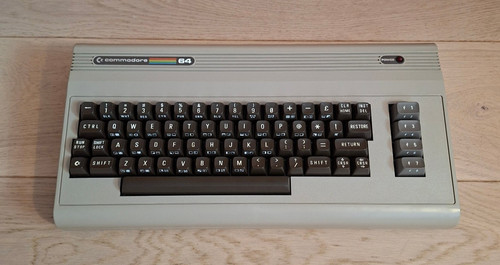 Commodore c64 revidiert alle - commodore, revidiert,