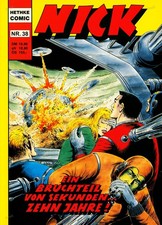 Nick Nr. 38 - Hethke