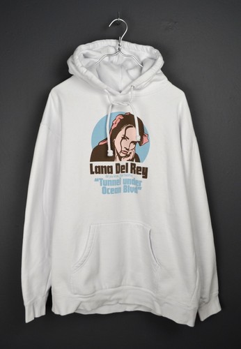 Lana del rey hoodie tunnel - lana,
