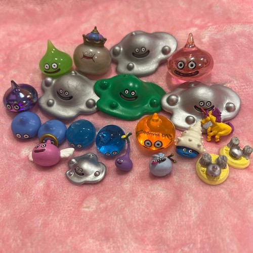 Dragon quest slime - slime, figurenset