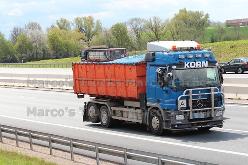 Lkw foto mercedes benz - foto, actros