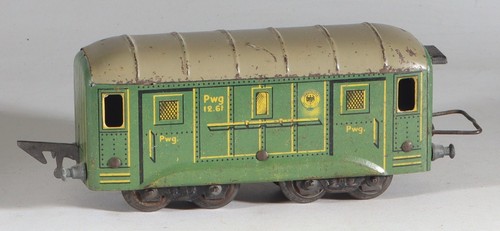 Jep spur blecheisenbahn - jep, 0