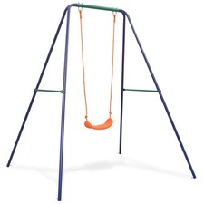 Kinderschaukel mit Gestell