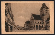 Ansichtskarte Simbach / Inn