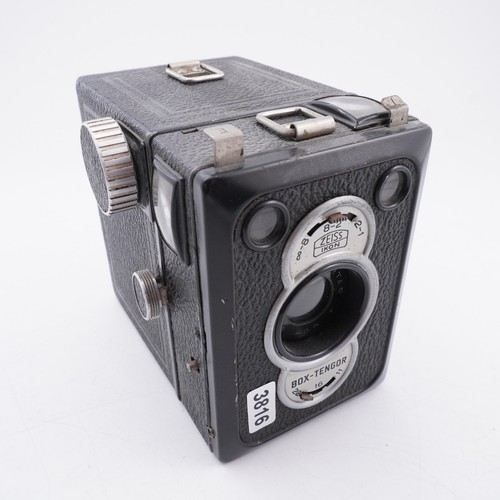 Zeiss ikon box tengor 2 - ikon,