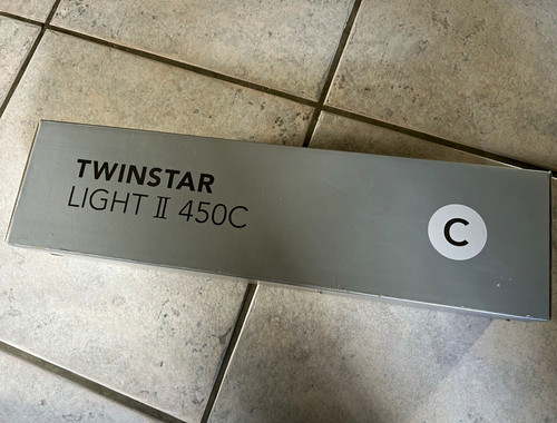 Twinstar light 450c - ii, led