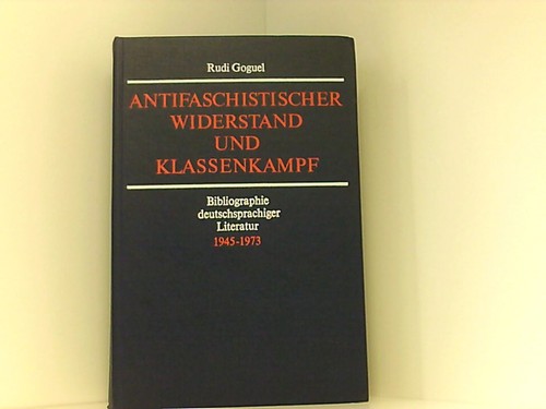Antifaschistischer widerstand - antifaschistischer,