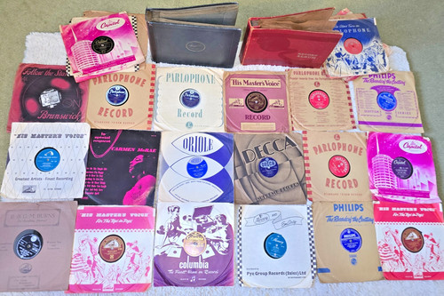 78rpm jazz swing - x,