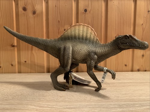 Schleich 16459 spinosaurus - -,