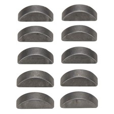 10x Keil Halbmond 2x3,7