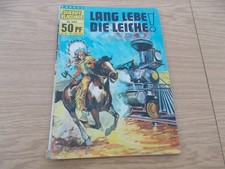 Sheriff Klassiker 922 Z.3 BSV,Bastei,Indianer,Abenteuer,Buffalo Bill,Lasso,Bessy